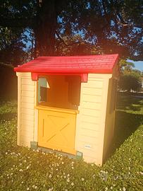 Casetta Little tikes