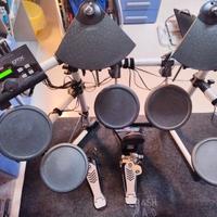 YAMAHA DTX-500  -- BATTERIA ELETTRONICA