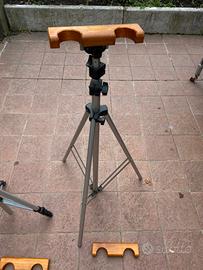 Cavalletti per pesca