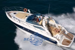 Cranchi. Mediterrane 43 Open Top (2007)