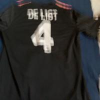 Maglietta 2020/21 de ligt