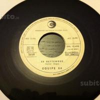 Dischi BEAT ITALIANO Pop 45 giri, juke box e Lp 33