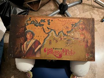 Gioco da tavolo anni 80
