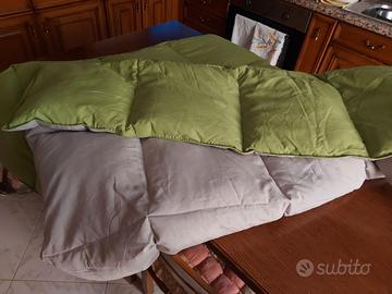Piumino per letto 1 piazza e 1/2