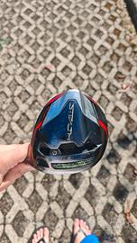 Stealth plus driver 10.5