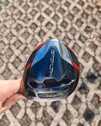 Stealth plus driver 10.5