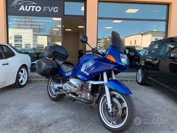 Bmw R 1100 RS epoca