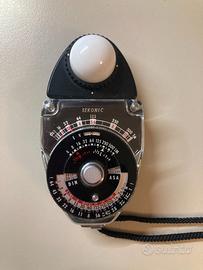 Esposimetro Sekonic L-28C
