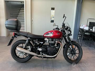 TRIUMPH Speed Twin 900 Abs