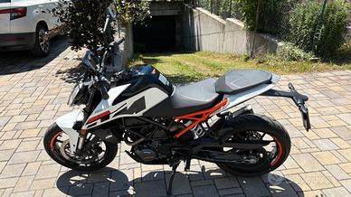 KTM 125 Duke 2020