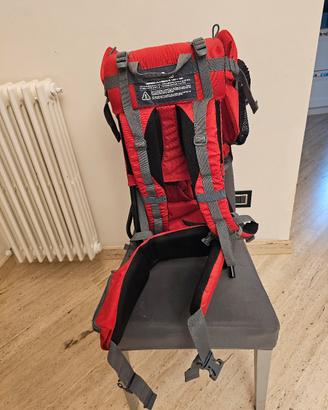 Zaino porta bambino Ferrino 6 - 24 mesi
