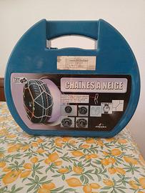 Catene da neve per auto e/o  furgoni