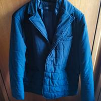 Giubbotto OVS blu uomo invernale