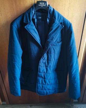 Giubbotto OVS blu uomo invernale
