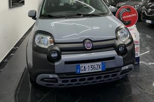 Fiat panda cross hybrid