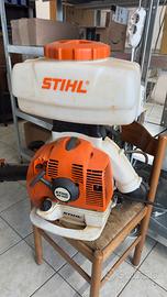2x Atomizzatore Stihl SR450 come nuovo
