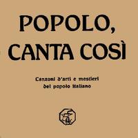 Popolo canta così