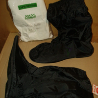 Copristivali Impermeabili con suola Amas