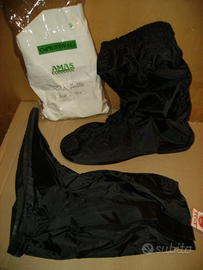 Copristivali Impermeabili con suola Amas