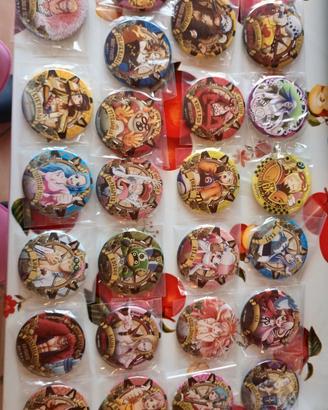 Spille One Piece Ufficiali Giapponesi 