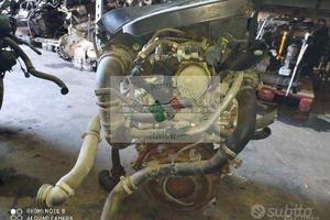 Motore Fiat Grande Punto Codice 199a2000