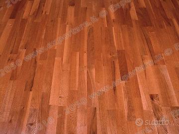 Parquet rovere anticato fineserie flottante 19MQ