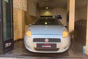 Fiat Grande Punto 1.2 5 porte Actual