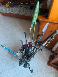 canne da pesca 