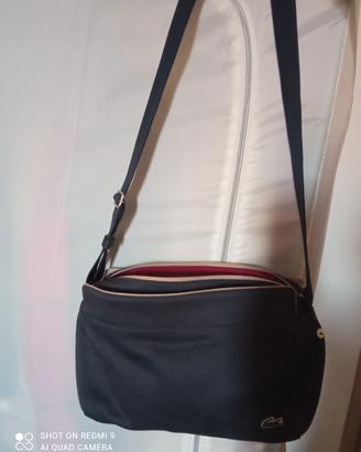 borsa tracolla lacoste