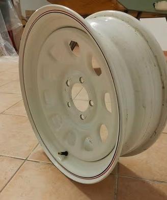 Cerchi Daytona 6x16 5x114.3