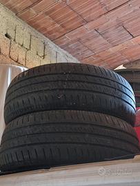 pneumatici 205 55 16 al 50% di battistrada 