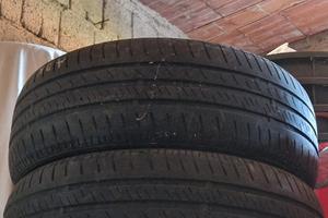 pneumatici 205 55 16 al 50% di battistrada 