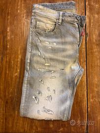 jeans dsquared