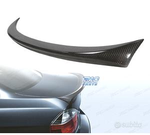 SPOILER ALETTONE BMW E90 CARBONIO