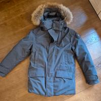 cape horn parka piumino 