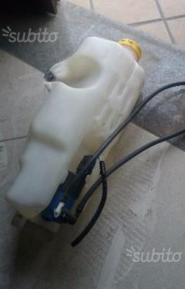 Vaschetta acqua tergicristallo smart 2016