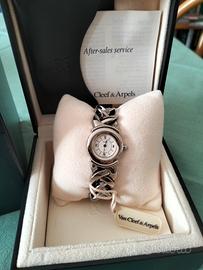 raro orologio donna Van Cleef &Arpels Paris