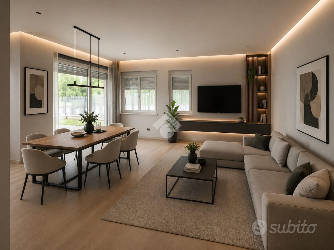 Appartamento – Monza, San Fruttuoso - Vista 2