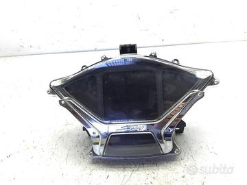 STRUMENTAZIONE CONTACHILOMETRI TACHIMETRO HONDA SH