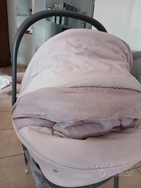 passeggino trio cam