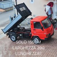 Iveco effedi gasolone 4x4 con ridotte!!