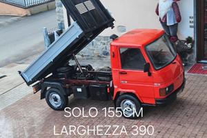 Iveco effedi gasolone 4x4 con ridotte!!