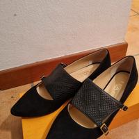 Lea Gu ballerine a punta eleganti 38