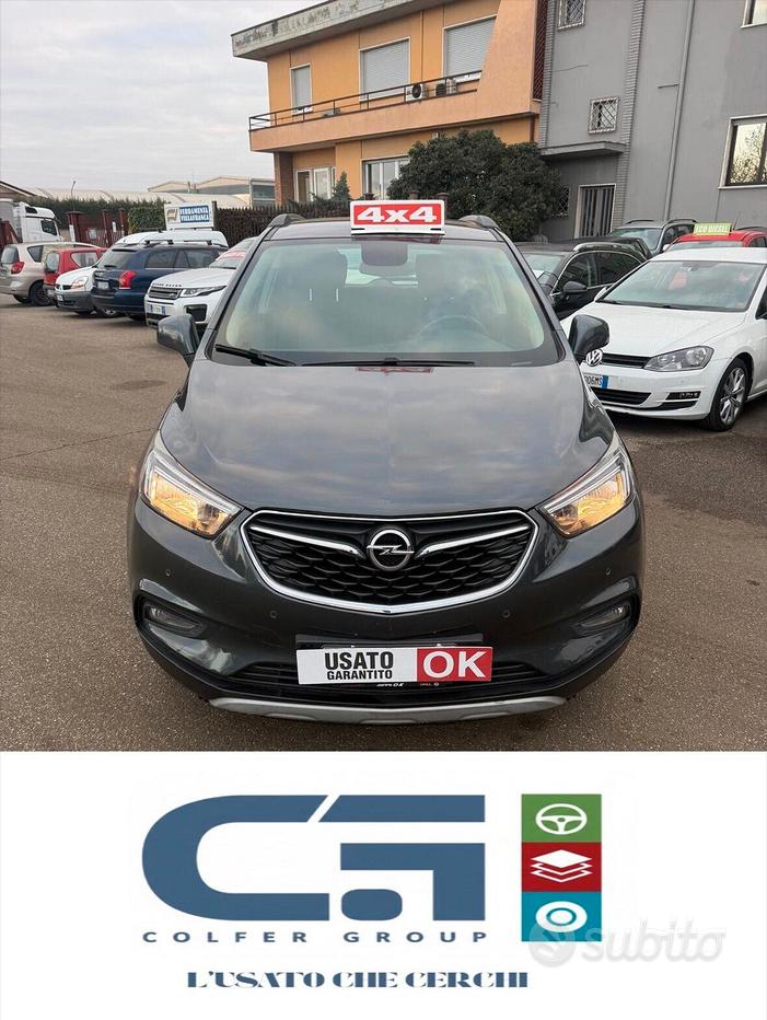 Opel Mokka 1ª serie