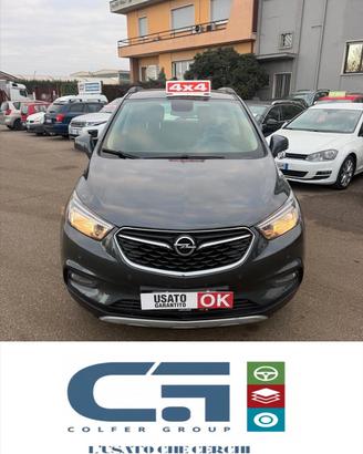 Opel Mokka X 1.6 CDTI Ecotec 136CV 4x2 Start&Stop 