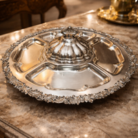 Centrotavola / Vassoio da Servizio Sheffield