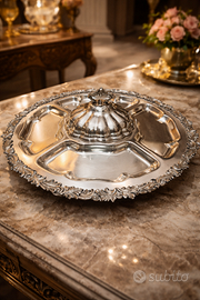 Centrotavola / Vassoio da Servizio Sheffield
