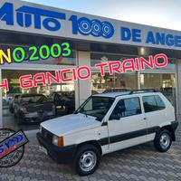 Fiat Panda 1100 i.e. 4x4 Trekking *** GANCIO TRAIN