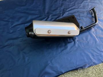 Marmitta e ammortizzatori