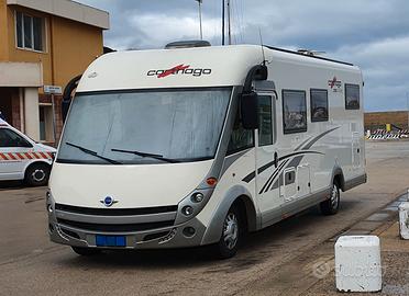 Carthago Chic C-Line 4.8
